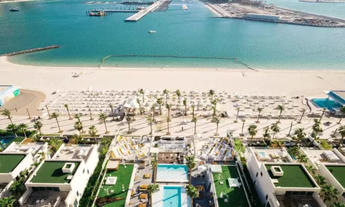 هتل فایو پالم جمیرا دبی